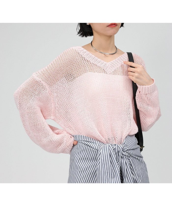 【バビロン/BABYLONE / KIDS】の2WAYリネンプルオーバー インテリア・キッズ・メンズ・レディースファッション・服の通販 founy(ファニー) https://founy.com/ ファッション Fashion キッズファッション KIDS トップス・カットソー Tops/Tees/Kids 春 Spring シアー Sheer トレンド Trend 人気 Popularity リネン Linen 再入荷 Restock/Back In Stock/Re Arrival |ID: prp329100004542081 ipo3291000000032092262