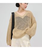 【バビロン/BABYLONE / KIDS】の2WAYリネンプルオーバー ベージュ55|ID: prp329100004542081 ipo3291000000032092271