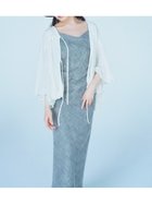 【スナイデル/SNIDEL】のデザインキャミワンピース CHECK[931]|ID:prp329100004542088