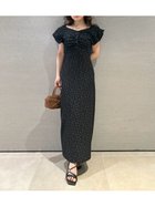 【リリーブラウン/Lily Brown】の2wayカットジャガードワンピース 人気、トレンドファッション・服の通販 founy(ファニー) 雑誌掲載アイテム Magazine Items ファッション雑誌 Fashion Magazines ビジンヒャッカ 美人百花 ファッション Fashion レディースファッション WOMEN ワンピース Dress 4月号 April Issue シェイプ Shape スクエア Square バランス Balance フラワー Flower ミックス Mix 雑誌 Magazine thumbnail FLOWER[936]|ID: prp329100004542099 ipo3291000000032429934