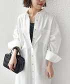 【シップス フォー ウィメン/SHIPS】の洗濯機可能 ワンポイント 刺繍 シャツ ワンピース 人気、トレンドファッション・服の通販 founy(ファニー) ファッション Fashion レディースファッション WOMEN ワンピース Dress シャツワンピース Shirt Dresses オックス Ox 春 Spring サンダル Sandals スキッパー Skipper スニーカー Sneakers ビンテージ Vintage ポケット Pocket メタル Metal ヨーク Yoke ラウンド Round ワンポイント One Point A/W・秋冬 Aw・Autumn/Winter・Fw・Fall-Winter S/S・春夏 Ss・Spring/Summer 夏 Summer 2025年 2025 2025春夏・S/S Ss,Spring/Summer,2025 thumbnail ホワイト|ID: prp329100004542102 ipo3291000000032430108