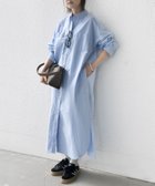 【シップス フォー ウィメン/SHIPS】の洗濯機可能 ワンポイント 刺繍 シャツ ワンピース 人気、トレンドファッション・服の通販 founy(ファニー) ファッション Fashion レディースファッション WOMEN ワンピース Dress シャツワンピース Shirt Dresses オックス Ox 春 Spring サンダル Sandals スキッパー Skipper スニーカー Sneakers ビンテージ Vintage ポケット Pocket メタル Metal ヨーク Yoke ラウンド Round ワンポイント One Point A/W・秋冬 Aw・Autumn/Winter・Fw・Fall-Winter S/S・春夏 Ss・Spring/Summer 夏 Summer 2025年 2025 2025春夏・S/S Ss,Spring/Summer,2025 thumbnail ライトブルー|ID: prp329100004542102 ipo3291000000032430110