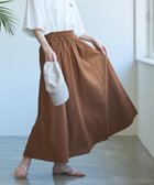 【コーエン/COEN】のコットンリネンフレアスカート 人気、トレンドファッション・服の通販 founy(ファニー) ファッション Fashion レディースファッション WOMEN スカート Skirt Aライン/フレアスカート Flared A-Line Skirts おすすめ Recommend カットソー Cut And Sew コンパクト Compact シンプル Simple ハンカチ Handkerchief フィット Fit フェミニン Feminine フレア Flare ベーシック Basic ポケット Pocket エレガント 上品 Elegant thumbnail BRICK|ID: prp329100004542103 ipo3291000000032396872