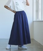 【コーエン/COEN】のコットンリネンフレアスカート 人気、トレンドファッション・服の通販 founy(ファニー) ファッション Fashion レディースファッション WOMEN スカート Skirt Aライン/フレアスカート Flared A-Line Skirts おすすめ Recommend カットソー Cut And Sew コンパクト Compact シンプル Simple ハンカチ Handkerchief フィット Fit フェミニン Feminine フレア Flare ベーシック Basic ポケット Pocket エレガント 上品 Elegant thumbnail NAVY|ID: prp329100004542103 ipo3291000000032396873