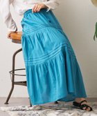 【チャオパニックティピー/CIAOPANIC TYPY】の【India】ボイルピンタックスカート 人気、トレンドファッション・服の通販 founy(ファニー) ファッション Fashion レディースファッション Fashion for Women スカート Skirts インド Indian Textile 春 Spring サンダル Sandals, Summer Shoes スニーカー Sneakers, Trainers トレンド Trend, Trending Now 定番 Standard, Basic Item 人気 Popular, Best Seller ロング Long, Long-Length S/S・春夏 SS, Spring/Summer, Warm Season おすすめ Recommended / Our Picks 夏 Summer thumbnail ブルー|ID: prp329100004542132 ipo3291000000032748795