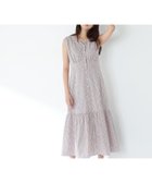 【ナチュラル ビューティー ベーシック/NATURAL BEAUTY BASIC】のVネックストライプワンピース 人気、トレンドファッション・服の通販 founy(ファニー) ファッション Fashion レディースファッション Fashion for Women ワンピース Dresses アンダー Underwear Essentials インナー Innerwear ギャザー Gathered, Ruffled ストライプ Stripe, Striped Pattern ドレス Dress, One-Piece 夏 Summer thumbnail ベージュストライプ2|ID: prp329100004542138 ipo3291000000033220395