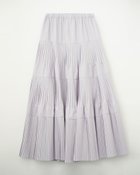 【ローズバッド/ROSE BUD】のプリーツティアードスカート 人気、トレンドファッション・服の通販 founy(ファニー) ファッション Fashion レディースファッション WOMEN スカート Skirt ティアードスカート Tiered Skirts オケージョン Occasion スニーカー Sneakers パープル Purple リラックス Relax ロング Long エレガント 上品 Elegant 人気 Popularity thumbnail PURPLE|ID: prp329100004542149 ipo3291000000032366182