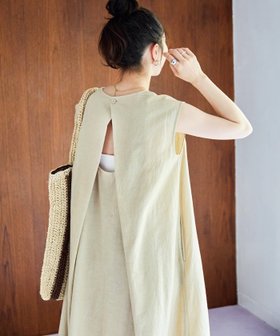 【フリークスストア/FREAK'S STORE】のインド コットン フレックス バックオープン ワンピース【限定展開】 25SS 人気、トレンドファッション・服の通販 founy(ファニー) ファッション Fashion レディースファッション WOMEN ワンピース Dress 2025年 2025 2025春夏・S/S Ss,Spring/Summer,2025 インド India シンプル Simple スリーブ Sleeve フレンチ French ポケット Pocket リラックス Relax エレガント 上品 Elegant 夏 Summer S/S・春夏 Ss・Spring/Summer |ID:prp329100004542157