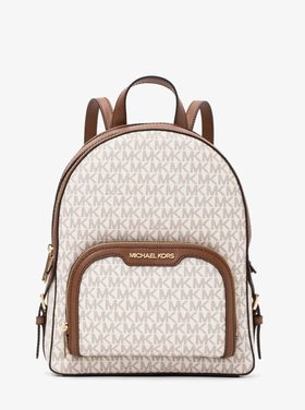 【マイケルコース/MICHAEL KORS】のJAYCEE ジップポケット バックパック ミディアム - MKシグネチャー マイケルコース 人気、トレンドファッション・服の通販 founy(ファニー) ファッション Fashion レディースファッション WOMEN バッグ Bag コレクション Collection ラグジュアリー Luxury |ID:prp329100004542166
