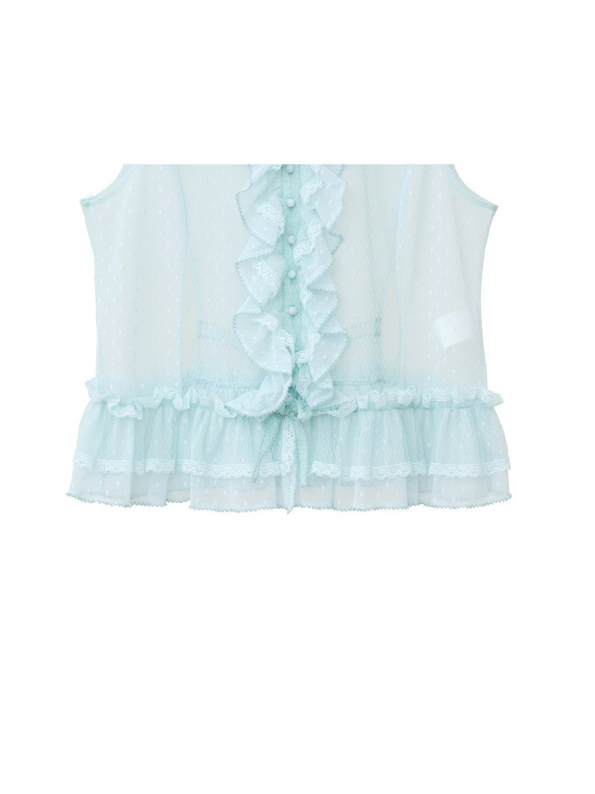 【ピンクハウス/PINK HOUSE】のポルカドットチュールベルト 人気、トレンドファッション・服の通販 founy(ファニー) 　ファッション　Fashion　レディースファッション　WOMEN　ベルト　Belts　スカラップ　Scalloped　チュール　Tulle　ドット　Dot　フェミニン　Feminine　フリル　Frills　ベスト　Vest　レース　Race　エレガント 上品　Elegant　水玉　Polka Dots　 other-1|ID: prp329100004542200 ipo3291000000032093851