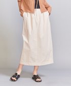 【その他のブランド/Other】のナイロン ドローストスカート 人気、トレンドファッション・服の通販 founy(ファニー) ファッション Fashion レディースファッション WOMEN スカート Skirt 春 Spring ギャザー Gather サンダル Sandals ショート Short スリット Slit ドローコード Draw Cord フォルム Form フラット Flat リラックス Relax ロング Long S/S・春夏 Ss・Spring/Summer おすすめ Recommend 夏 Summer thumbnail OFF WHITE|ID: prp329100004542214 ipo3291000000032154552