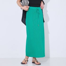【ルージュヴィフラクレ/Rouge vif la cle】の【セットアップ対応】ストレートニットスカート 人気、トレンドファッション・服の通販 founy(ファニー) ファッション Fashion レディースファッション WOMEN セットアップ Setup スカート Skirt おすすめ Recommend ショート Short ストレート Straight セットアップ Set Up フォルム Form ベーシック Basic |ID:prp329100004542253