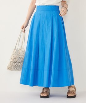 【シップス フォー ウィメン/SHIPS】 SHIPS Colors 洗濯機可能 ナイロン ワッシャー タック スカート 2人気、トレンドファッション・服の通販 founy(ファニー) ファッション Fashion レディースファッション WOMEN スカート Skirt 2025年 2025 2025春夏・S/S Ss,Spring/Summer,2025 シンプル Simple ポケット Pocket ワッシャー Washer 今季 This Season |ID:prp329100004542257