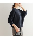 【アーバンリサーチ ドアーズ/URBAN RESEARCH DOORS】のタックフライスワイドTシャツ 人気、トレンドファッション・服の通販 founy(ファニー) ファッション Fashion レディースファッション WOMEN トップス・カットソー Tops/Tshirt シャツ/ブラウス Shirts/Blouses ロング / Tシャツ T-Shirts 2024年 2024 2024春夏・S/S Ss,Spring/Summer,2024 おすすめ Recommend ギャザー Gather バランス Balance ワイド Wide 今季 This Season 夏 Summer S/S・春夏 Ss・Spring/Summer thumbnail NAVY|ID: prp329100004542283 ipo3291000000032384311