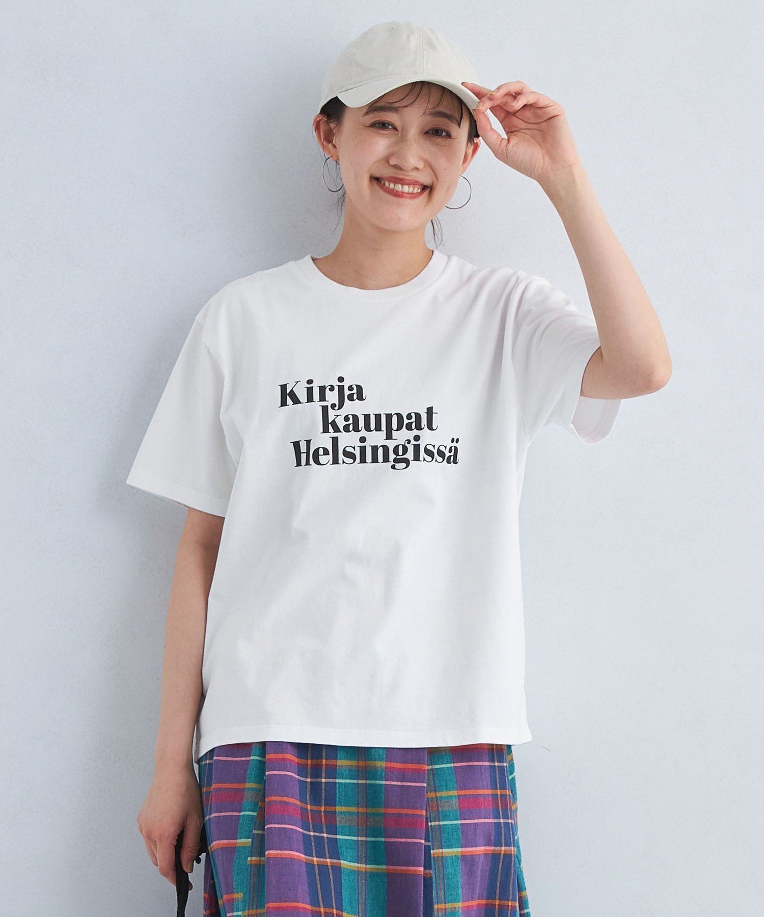【その他のブランド/Other】のブックストア ロゴ Tシャツ インテリア・キッズ・メンズ・レディースファッション・服の通販 founy(ファニー) 　ファッション　Fashion　レディースファッション　WOMEN　トップス・カットソー　Tops/Tshirt　シャツ/ブラウス　Shirts/Blouses　ロング / Tシャツ　T-Shirts　おすすめ　Recommend　インナー　Inner　コンパクト　Compact　サロペット　Overalls　ボトム　Bottom　ルーズ　Loose　夏　Summer　春　Spring　その他2|ID: prp329100004542289 ipo3291000000032228460