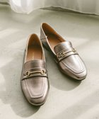【グローバルワーク/GLOBAL WORK】のらくっション撥水2WAYローファー/131468 人気、トレンドファッション・服の通販 founy(ファニー) ファッション Fashion レディースファッション WOMEN フィット Fit 抗菌 Antibacterial 楽ちん Easy thumbnail ガンメタリック19|ID: prp329100004542300 ipo3291000000032381234