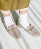 【グローバルワーク/GLOBAL WORK】のらくっション撥水2WAYローファー/131468 人気、トレンドファッション・服の通販 founy(ファニー) ファッション Fashion レディースファッション WOMEN フィット Fit 抗菌 Antibacterial 楽ちん Easy thumbnail 一部店舗限定/グレージュ50|ID: prp329100004542300 ipo3291000000032381238