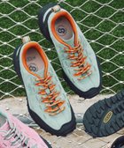 【キーン/KEEN】のWOMEN JASPER ZIONIC レディース ジャスパー ザイオニック GRANITE GREEN/GOLD FLAME|ID: prp329100004542320 ipo3291000000033548018