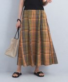 【その他のブランド/Other】のmilo マドラスチェック Aライン スカート 人気、トレンドファッション・服の通販 founy(ファニー) ファッション Fashion レディースファッション WOMEN スカート Skirt Aライン/フレアスカート Flared A-Line Skirts おすすめ Recommend サンダル Sandals シンプル Simple チェック Check パープル Purple フレア Flare 人気 Popularity 夏 Summer 春 Spring S/S・春夏 Ss・Spring/Summer thumbnail その他2|ID: prp329100004542351 ipo3291000000032154987