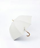【その他のブランド/Other】の【完全遮光100%】 長傘 S(50cm)/ワンカラー アイボリー|ID: prp329100004542359 ipo3291000000032726183