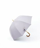 【その他のブランド/Other】の【完全遮光100%】 長傘 S(50cm)/ワンカラー モーブグレー|ID: prp329100004542359 ipo3291000000032726187