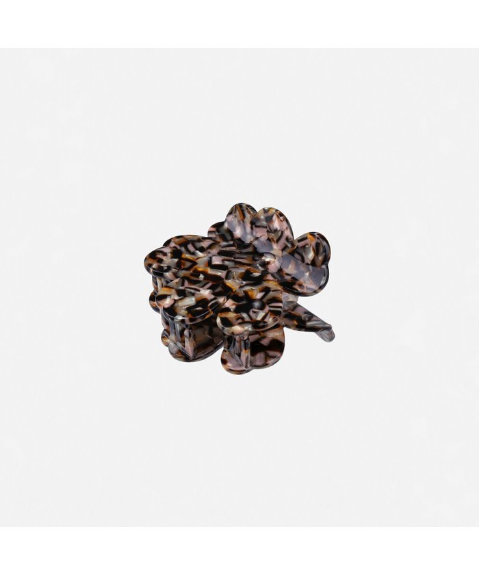 【マリメッコ/marimekko】のUnikko Hair Clip Small インテリア・キッズ・メンズ・レディースファッション・服の通販 founy(ファニー) https://founy.com/ ファッション Fashion レディースファッション WOMEN スタイリッシュ Stylish マーブル Marble モチーフ Motif |ID: prp329100004542361 ipo3291000000032095486