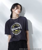 【ナノ ユニバース/nano universe】のGOOD ROCK SPEED×Anti Soaked 汗染み防止 NYC Tシャツ 人気、トレンドファッション・服の通販 founy(ファニー) ファッション Fashion レディースファッション Fashion for Women トップス・カットソー Cut & Sew Tops シャツ・ブラウス・オフィスカジュアル Elegant Blouses & Button-Ups ロングTシャツ・Tシャツ Longline T-Shirts & Tees ヴィンテージ Vintage Style キャラクター Character, Licensed Characters グラフィック Graphic, Graphic Design 吸水 Absorbent, Quick-Dry 定番 Standard, Basic Item ニューヨーク New York, NYC Style 人気 Popular, Best Seller パターン Pattern, Design Print プリント Print, Printed Pattern 別注 Limited Edition, Custom Order 2025年 2025 2025春夏・S/S Spring/Summer 2025 SS25 thumbnail パターン21|ID: prp329100004542362 ipo3291000000033151246