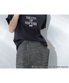 【ナノ ユニバース/nano universe】のGOOD ROCK SPEED×Anti Soaked 汗染み防止 NYC Tシャツ 人気、トレンドファッション・服の通販 founy(ファニー) ファッション Fashion レディースファッション Fashion for Women トップス・カットソー Cut & Sew Tops シャツ・ブラウス・オフィスカジュアル Elegant Blouses & Button-Ups ロングTシャツ・Tシャツ Longline T-Shirts & Tees ヴィンテージ Vintage Style キャラクター Character, Licensed Characters グラフィック Graphic, Graphic Design 吸水 Absorbent, Quick-Dry 定番 Standard, Basic Item ニューヨーク New York, NYC Style 人気 Popular, Best Seller パターン Pattern, Design Print プリント Print, Printed Pattern 別注 Limited Edition, Custom Order 2025年 2025 2025春夏・S/S Spring/Summer 2025 SS25 thumbnail パターン65|ID: prp329100004542362 ipo3291000000033151255