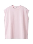 【ミラオーウェン/Mila Owen】の【WEB限定カラー】ハイラインフレンチスリーブカットトップス PNK[066]|ID: prp329100004542406 ipo3291000000032752038