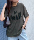 【ディスコート/Discoat】の【新色追加・ユニセックス】ヴィンテージライクグラフィックTシャツ 人気、トレンドファッション・服の通販 founy(ファニー) ファッション Fashion レディースファッション Ladies' Fashion Online トップス・カットソー Tops/Tshirt シャツ/ブラウス Shirts/Blouses ロング / Tシャツ T-Shirts グラフィック Graphic コンパクト Compact シンプル Simple ヴィンテージ Vintage thumbnail チャコールグレー|ID: prp329100004542407 ipo3291000000032642866