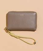 【その他のブランド/Other】のBEAURE/カウレザー ハンドストラップ付きB7ウォレット B-24097 プレゼント G.BGE|ID: prp329100004542421 ipo3291000000032096213
