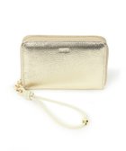 【その他のブランド/Other】のBEAURE/カウレザー ハンドストラップ付きB7ウォレット B-24097 プレゼント GLD|ID: prp329100004542421 ipo3291000000032096216
