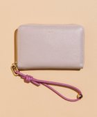 【その他のブランド/Other】のBEAURE/カウレザー ハンドストラップ付きB7ウォレット B-24097 プレゼント L.PNK|ID: prp329100004542421 ipo3291000000032096222