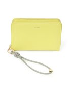 【その他のブランド/Other】のBEAURE/カウレザー ハンドストラップ付きB7ウォレット B-24097 プレゼント YLW|ID: prp329100004542421 ipo3291000000032096227