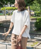 【アーバンリサーチ ドアーズ/URBAN RESEARCH DOORS】のヨコタックサカリバープルオーバー OFF WHITE|ID: prp329100004542444 ipo3291000000032214550
