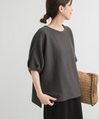 【アーバンリサーチ ドアーズ/URBAN RESEARCH DOORS】のヨコタックサカリバープルオーバー CHARCOAL|ID: prp329100004542444 ipo3291000000032214551