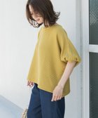 【アーバンリサーチ ドアーズ/URBAN RESEARCH DOORS】のヨコタックサカリバープルオーバー YEL KHK|ID: prp329100004542444 ipo3291000000032214552