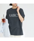 【フリークスストア/FREAK'S STORE】の別注 丸胴 ラフィー天竺 プリントTEE / リラックスフィット フロントプリント半袖Tシャツ 25SS 人気、トレンドファッション・服の通販 founy(ファニー) ファッション Fashion レディースファッション Ladies' Fashion Online トップス・カットソー Tops/Tshirt シャツ/ブラウス Shirts/Blouses ロング / Tシャツ T-Shirts ヴィンテージ Vintage クラシック Classic シンプル Simple スタイリッシュ Stylish スペシャル Special スラックス Slacks ダウン Down フィット Fit フォルム Form フロント Front プリント Print 別注 Special Order 半袖 Short Sleeve リラックス Relax S/S・春夏 Ss・Spring/Summer おすすめ Recommend 夏 Summer 2025年 2025 2025春夏・S/S Ss,Spring/Summer,2025 thumbnail チャコールグレー|ID: prp329100004542446 ipo3291000000032623735