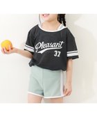 【デビロック/devirock / KIDS】のメッシュTシャツ付き 3Pセパレート水着 水着 プールグッズ セパレート水着 スミクロ|ID: prp329100004542468 ipo3291000000032753704