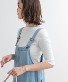 【アーバンリサーチ ドアーズ/URBAN RESEARCH DOORS】の針抜き6分袖カットソー OFF|ID: prp329100004542469 ipo3291000000032252226