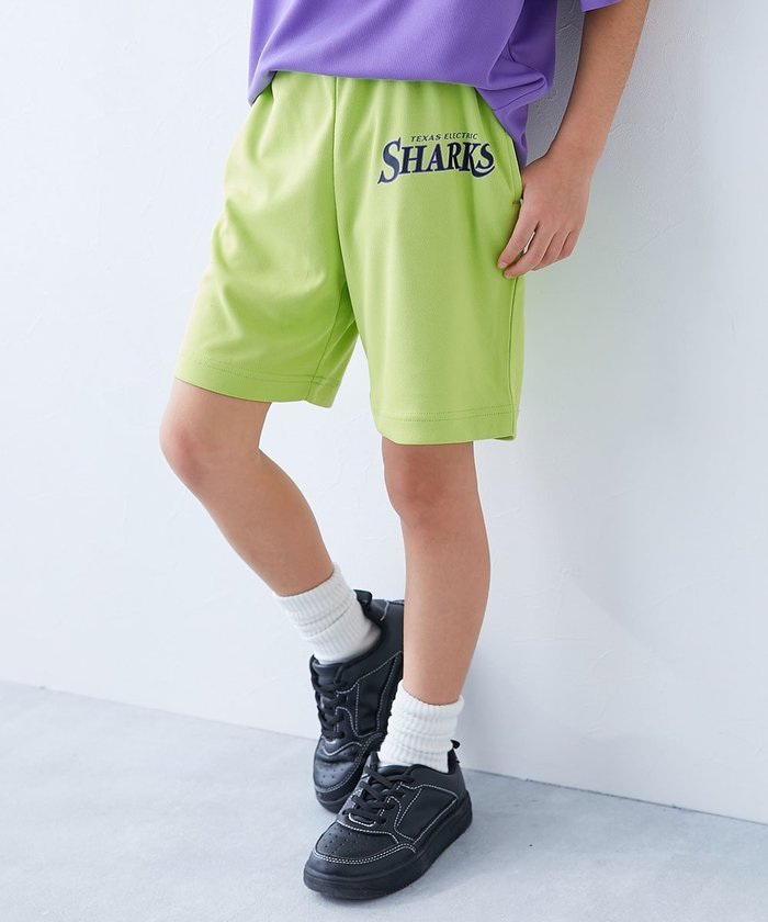 【デビロック/devirock / KIDS】の速乾 サラっとストレッチ メッシュ デビラボ スポーツ ハーフパンツ 25SS インテリア・キッズ・メンズ・レディースファッション・服の通販 founy(ファニー) https://founy.com/ ファッション Fashion キッズファッション KIDS Children’s Clothing ボトムス Bottoms/Kids ストレッチ Stretch スポーツ Sports ハーフ Half メッシュ Mesh おすすめ Recommend 夏 Summer 2025年 2025 2025春夏・S/S Ss,Spring/Summer,2025 |ID: prp329100004542473 ipo3291000000032626242