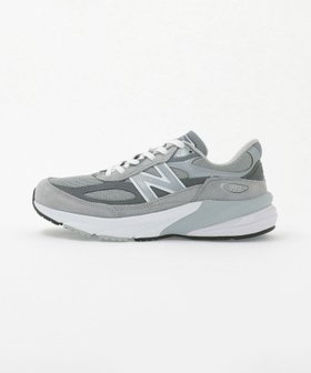 【ビューティ&ユース ユナイテッドアローズ/BEAUTY&YOUTH / UNITED ARROWS / MEN】のNew Balance Made in USA 990v6/スニーカー 人気、トレンドファッション・服の通販 founy(ファニー) ファッション Fashion メンズファッション Fashion for Men シューズ・靴 Shoes スニーカー / カジュアルにもスポーティにも Sneakers & Trainers アンダー Underwear Essentials シューズ Shoes, Footwear スニーカー Sneakers, Trainers パフォーマンス Performance, Active Function フィット Fit, Slim Fit メッシュ Mesh, Net Fabric |ID:prp329100004542493