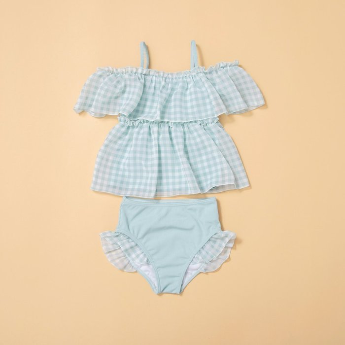 【ブランシェス/branshes / KIDS】の【水着/セパレート】シャーベットシフォンタンキニ インテリア・キッズ・メンズ・レディースファッション・服の通販 founy(ファニー) https://founy.com/ ファッション Fashion キッズファッション KIDS Children’s Clothing おすすめ Recommend シアー Sheer セパレート Separate フリル Frills 水着 Swimsuit |ID: prp329100004542506 ipo3291000000032579939