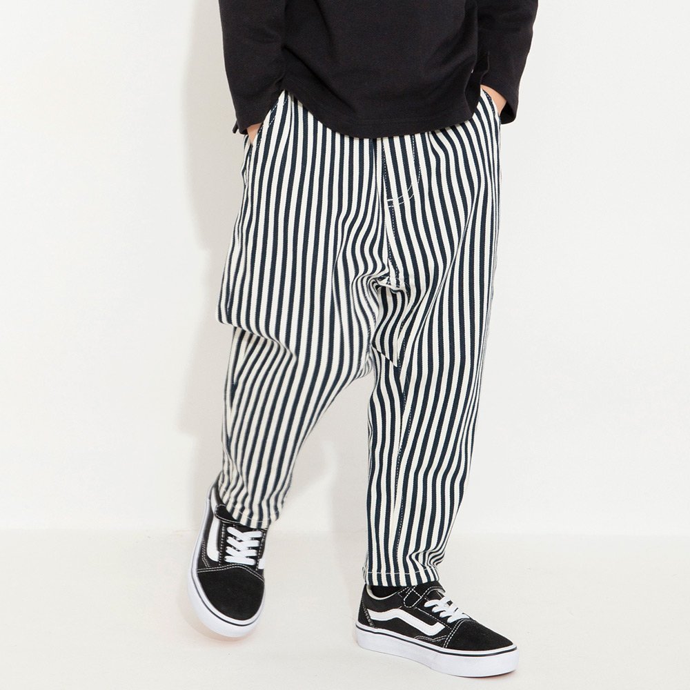 【ブランシェス/branshes / KIDS】のガーデナーテーパードツイルパンツ インテリア・キッズ・メンズ・レディースファッション・服の通販 founy(ファニー) 　ファッション　Fashion　キッズファッション　KIDS　ボトムス　Bottoms/Kids　2024年　2024　2024-2025秋冬・A/W　Aw/Autumn/Winter/Fw/Fall/2024-2025　オレンジ　Orange　ポケット　Pocket　A/W・秋冬　Aw・Autumn/Winter・Fw・Fall-Winter　通り雨|ID: prp329100004542510 ipo3291000000032097822