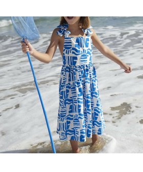 【プチバトー/PETIT BATEAU / KIDS】のワンピース 人気、トレンドファッション・服の通販 founy(ファニー) ファッション Fashion キッズファッション Fashion for Kids ワンピース Dresses おすすめ Recommended / Our Picks リゾート Resort, Vacation Style リボン Ribbon, Bow 人気 Popular, Best Seller |ID:prp329100004542512