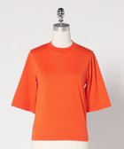【ユナイテッドアローズ/UNITED ARROWS】のLOEFF スビンコットン ショートスリーブ Tシャツ ORANGE|ID: prp329100004542522 ipo3291000000032712255
