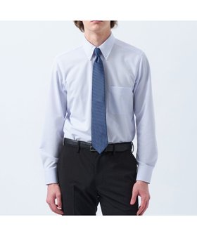 【マッキントッシュ フィロソフィー/MACKINTOSH PHILOSOPHY / MEN】の【WEB 一部店舗限定】トロッター ボタンダウンシャツ トリコットバリエーション 人気、トレンドファッション・服の通販 founy(ファニー) ファッション Fashion メンズファッション Men's Style Online 春 Spring 秋 Autumn/Fall コレクション Collection 吸水 Water Absorption シンプル Simple ジャージー Jersey ストレッチ Stretch 冬 Winter おすすめ Recommend 夏 Summer ビジネス 仕事 通勤 Business |ID:prp329100004542545