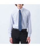 【マッキントッシュ フィロソフィー/MACKINTOSH PHILOSOPHY / MEN】の【WEB 一部店舗限定】トロッター ボタンダウンシャツ トリコットバリエーション ブルー2|ID: prp329100004542545 ipo3291000000032673324
