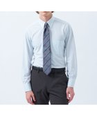 【マッキントッシュ フィロソフィー/MACKINTOSH PHILOSOPHY / MEN】の【WEB 一部店舗限定】トロッター ボタンダウンシャツ トリコットバリエーション グリーンストライプ|ID: prp329100004542545 ipo3291000000032673334