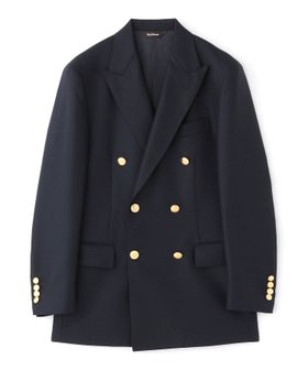 【ポール スチュアート/Paul Stuart / MEN】の【QUINTESSENTIAL】クラシックホップサックダブルブレストネイビーブレザー 人気、トレンドファッション・服の通販 founy(ファニー) ファッション Fashion メンズファッション Fashion for Men クラシック Classic, Timeless Style 軽量 Lightweight, Ultra Light 定番 Standard, Basic Item プレート Plate, Dish 2023年 2023 2023-2024秋冬・A/W Autumn/Winter 2023–24 AW23–24 エレガント 上品 Elegant |ID:prp329100004542559